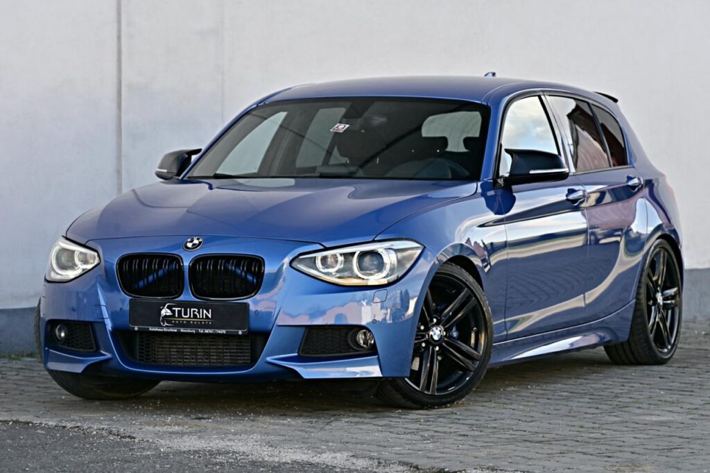 2013 BMW 120