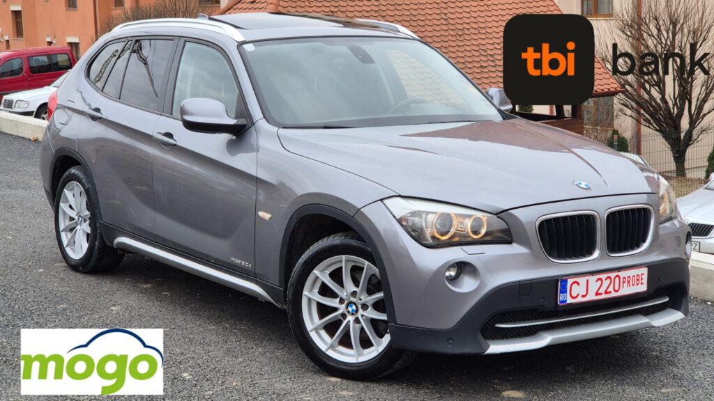 2011 BMW X1