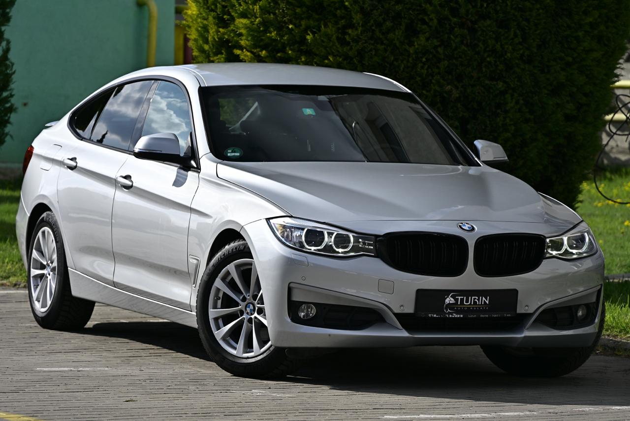 BMW 320D Gran Coupe