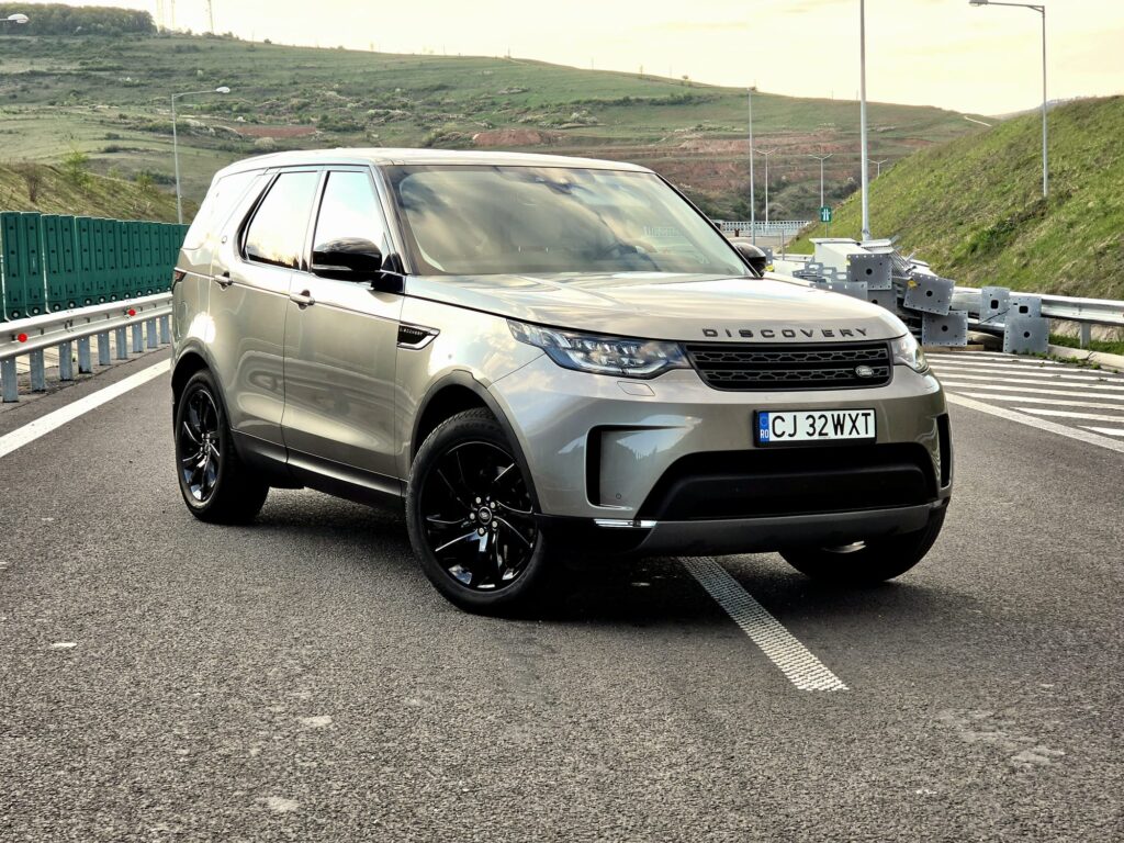 2017 Land Rover Discovery
