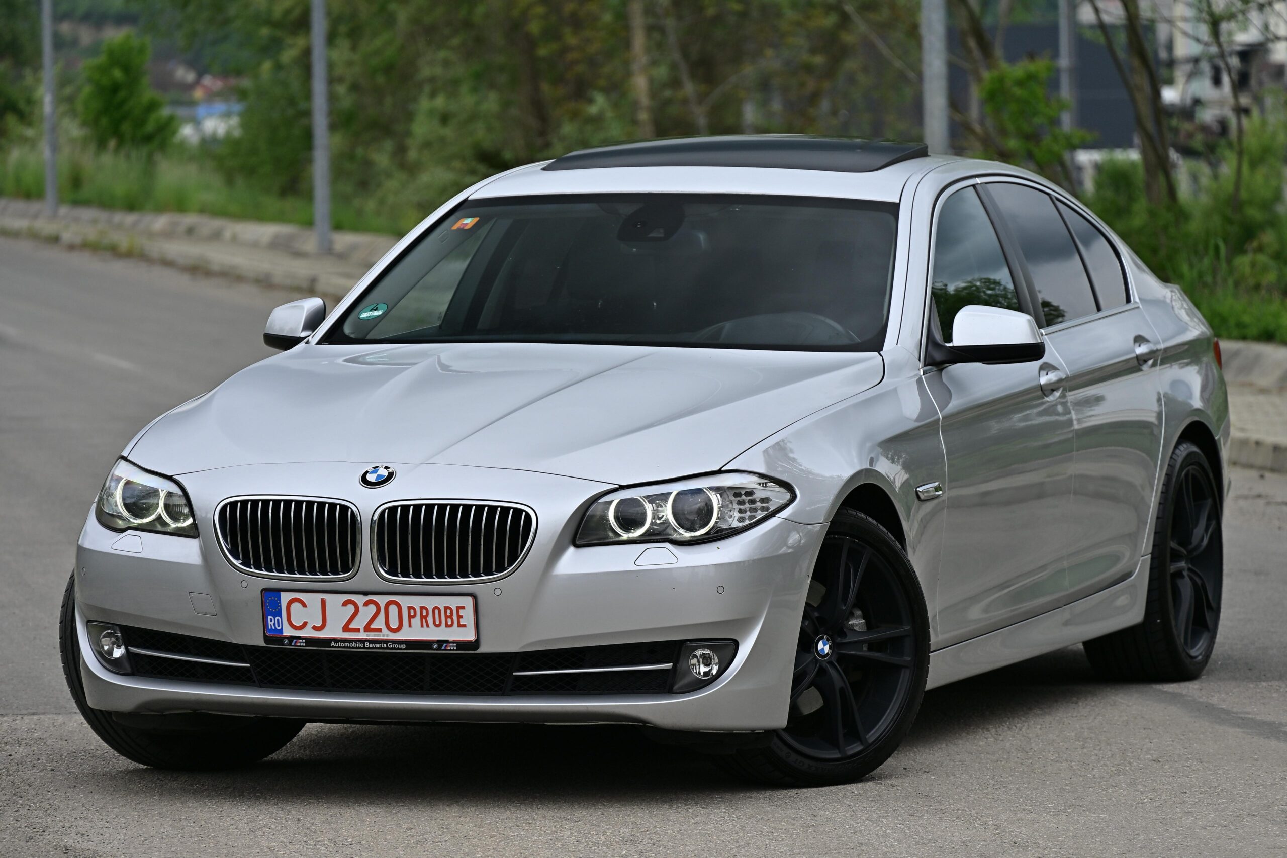 BMW 520