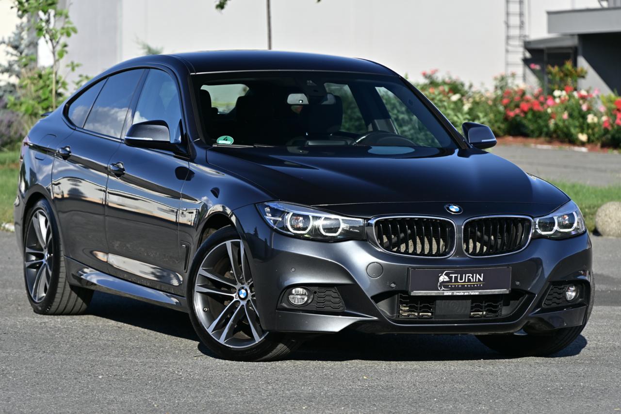 BMW 320D Gran Coupe