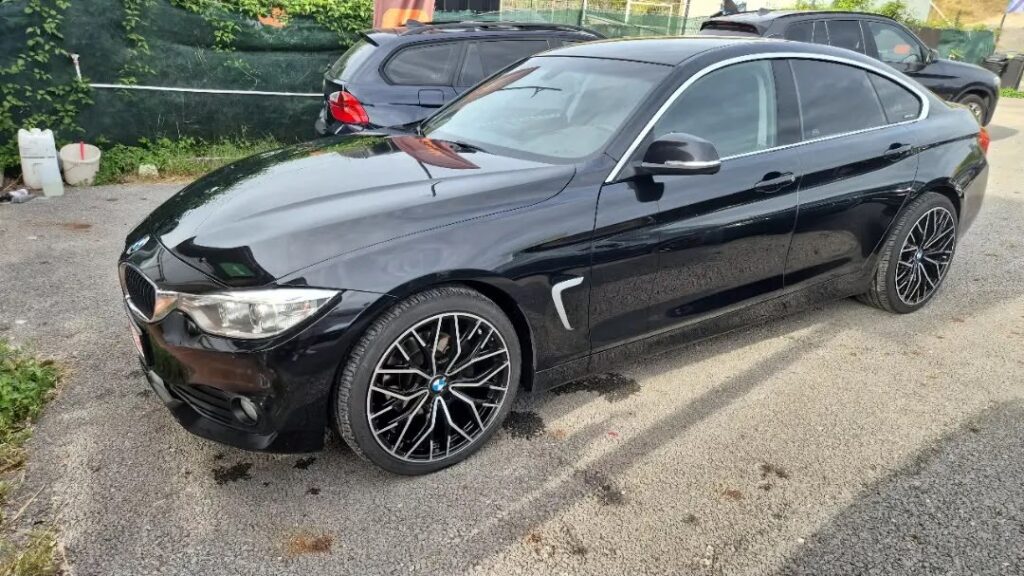 BMW 420