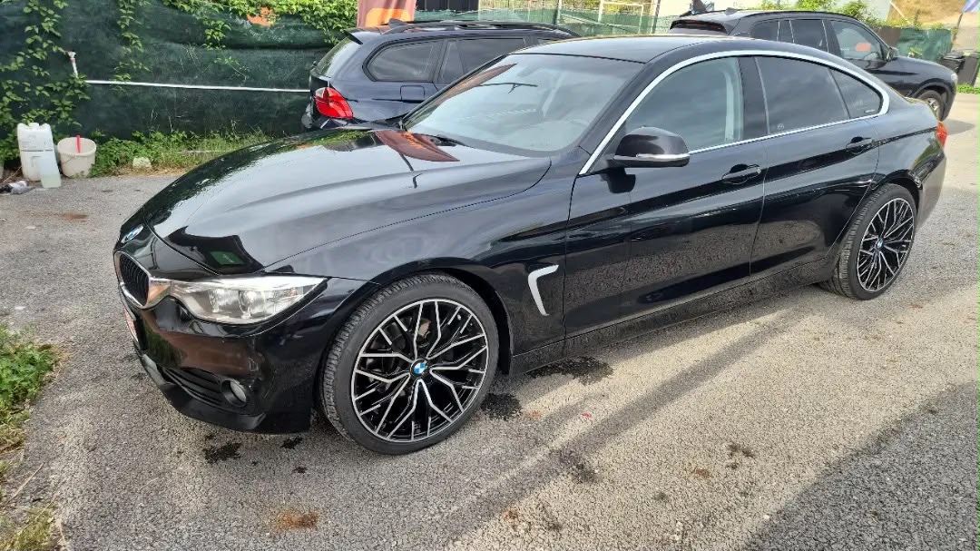BMW 420