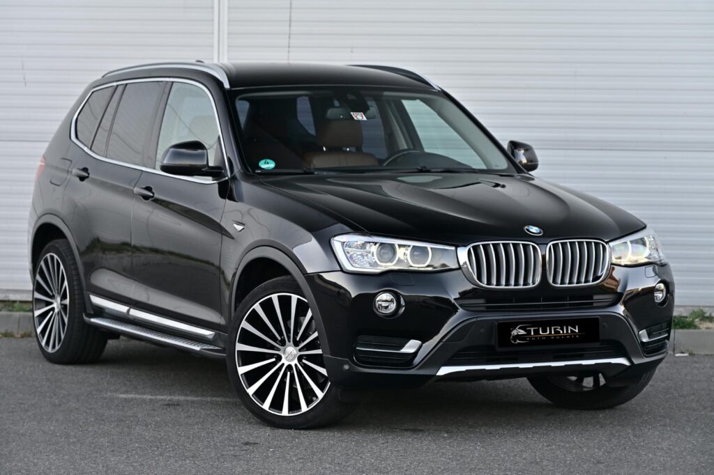 2014 BMW X3
