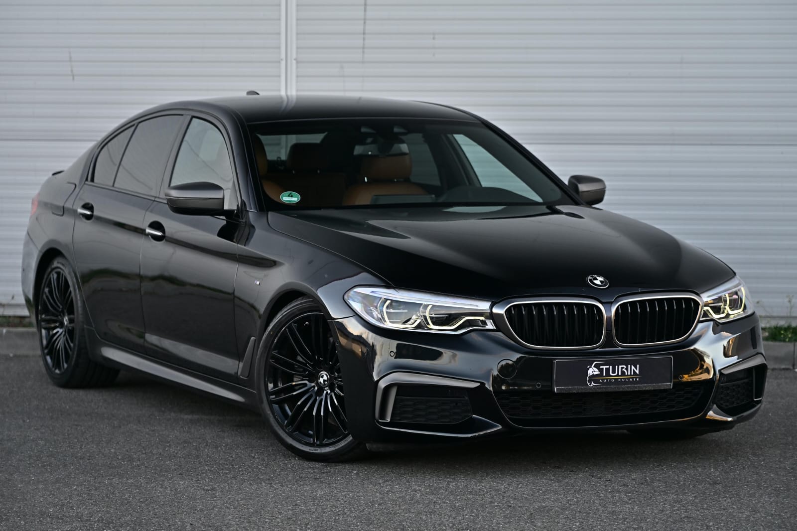 BMW 520